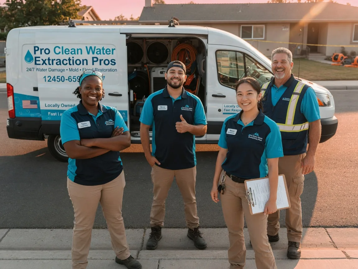 Water Extraction & Drying company in Cameron, OK